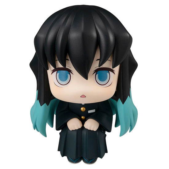 Фигурка Клинок рассекающий демонов Мичиро, 6,5см