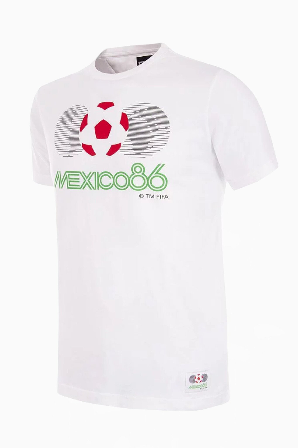 Футболка Retro COPA Mexico 1986 World Cup