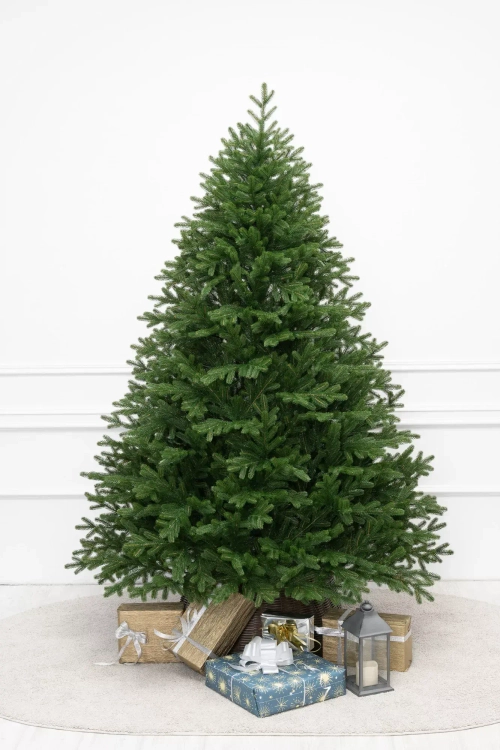 Искусственная елка Флоренция 240 см., 100% литая хвоя, ЕлкиТорг (129240)