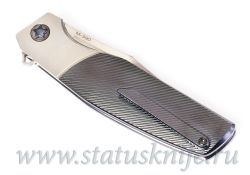 Нож Makkena кастом Юстус Justus Knivesфотография - 9