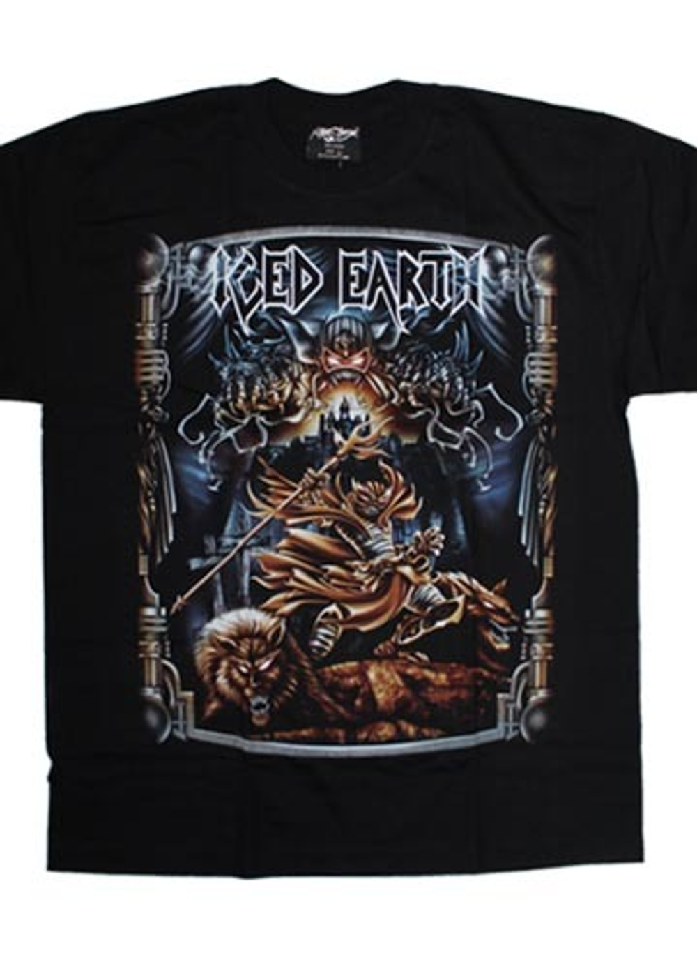 Футболка Iced Earth