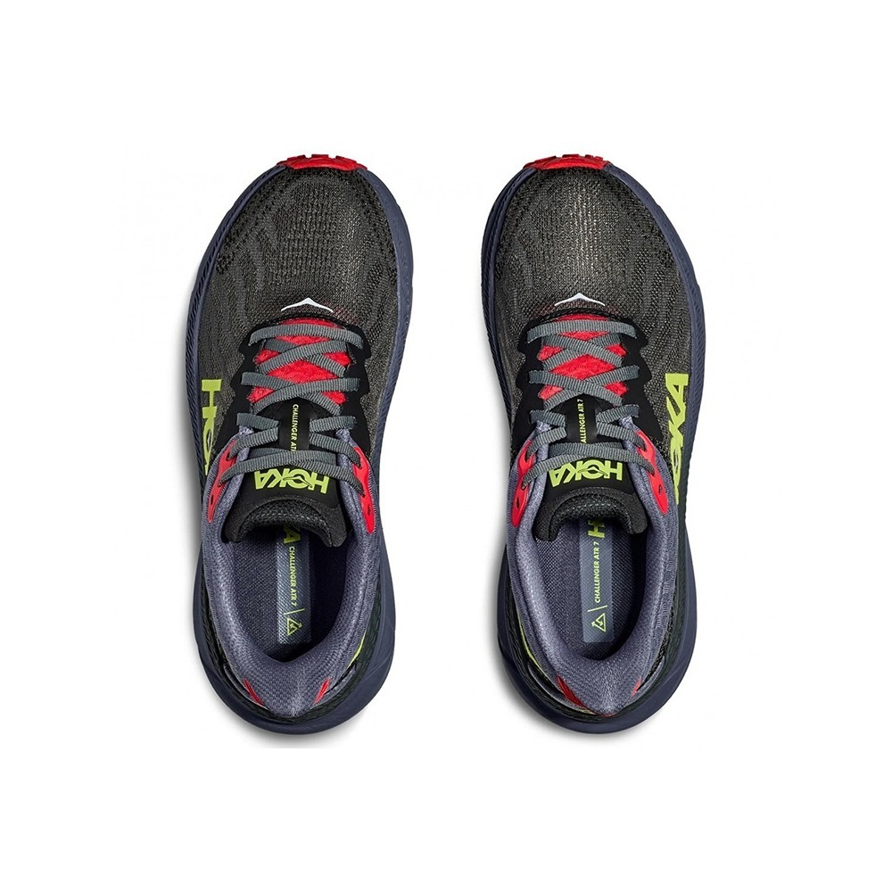 Кроссовки мужские HOKA M CHALLENGER ATR 7 Obsidian / Anchor