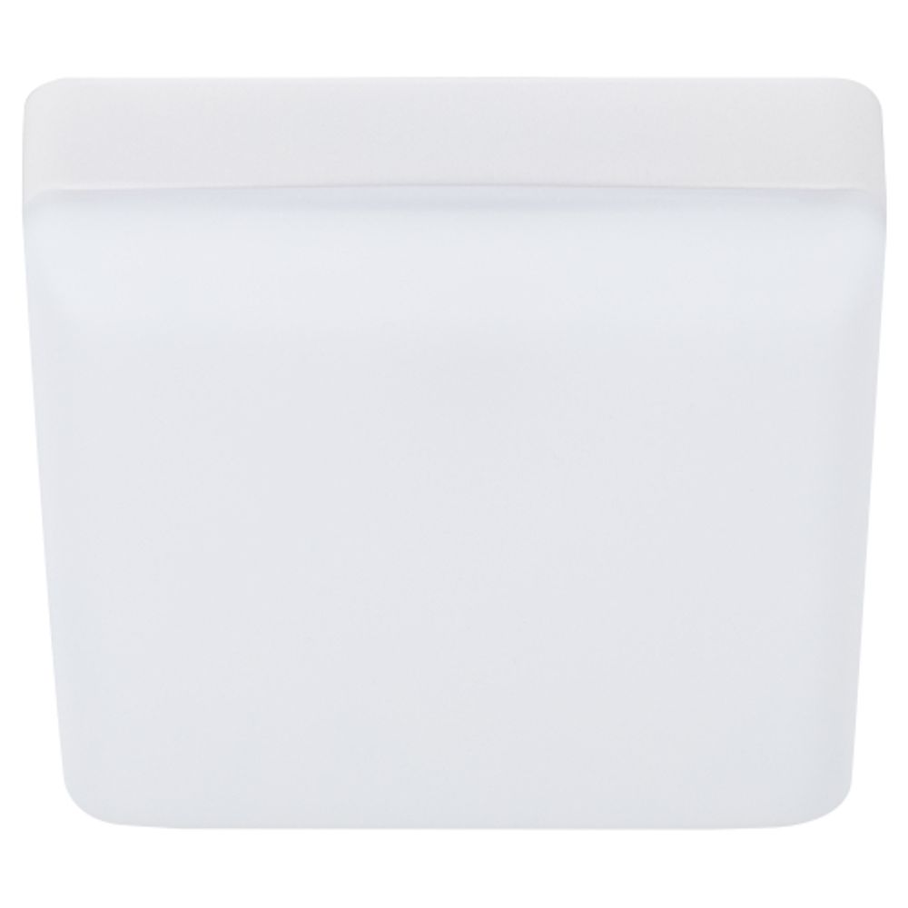 Светильник светодиодный ЭРА LED 16-24-6K накладной квадратный 24Вт 6500К | Downlight