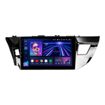 Teyes CC3L 10,2"для Toyota Corolla 2012-2016