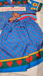 Прогулочный костюм Gucci