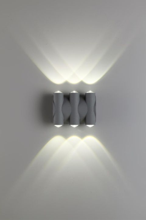 Уличный настенный светодиодный светильник Novotech Street Calle 358567