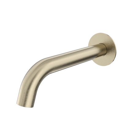 Излив для ванны 19см 16802NC никель