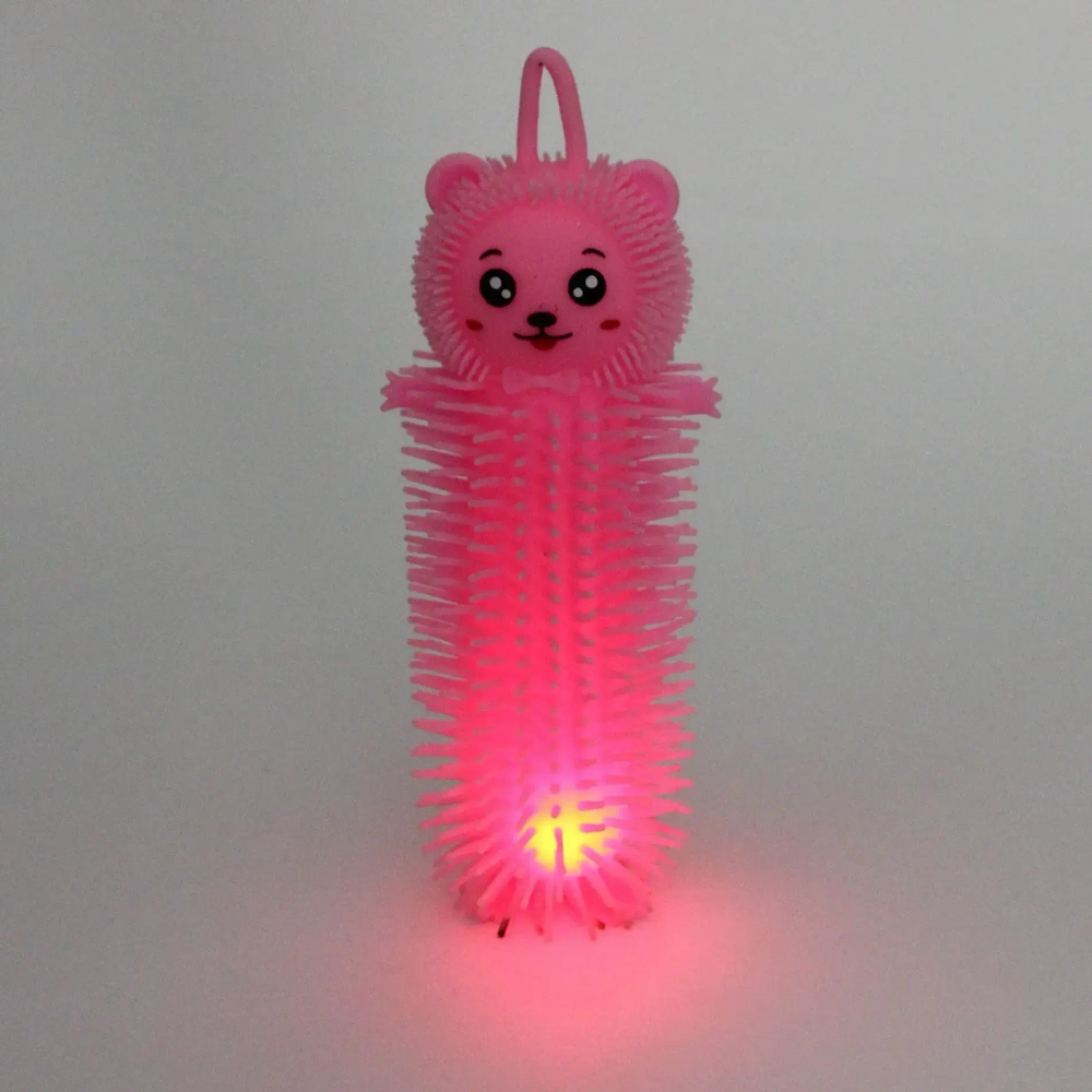 Игрушка «Зверята», 19 см, с подсветкой, микс