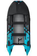 Лодка ПВХ Gladiator Active C400AL с алюминиевым полом -