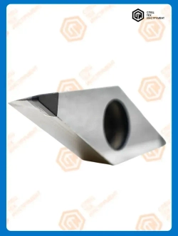 Пластина CBN VCGW1604042NT0102005CBST YN750 STI СпецТехИнструмент 1 штука
