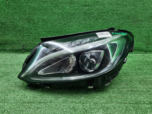 Фара левая Mercedes C W205 (2014-2018) LED