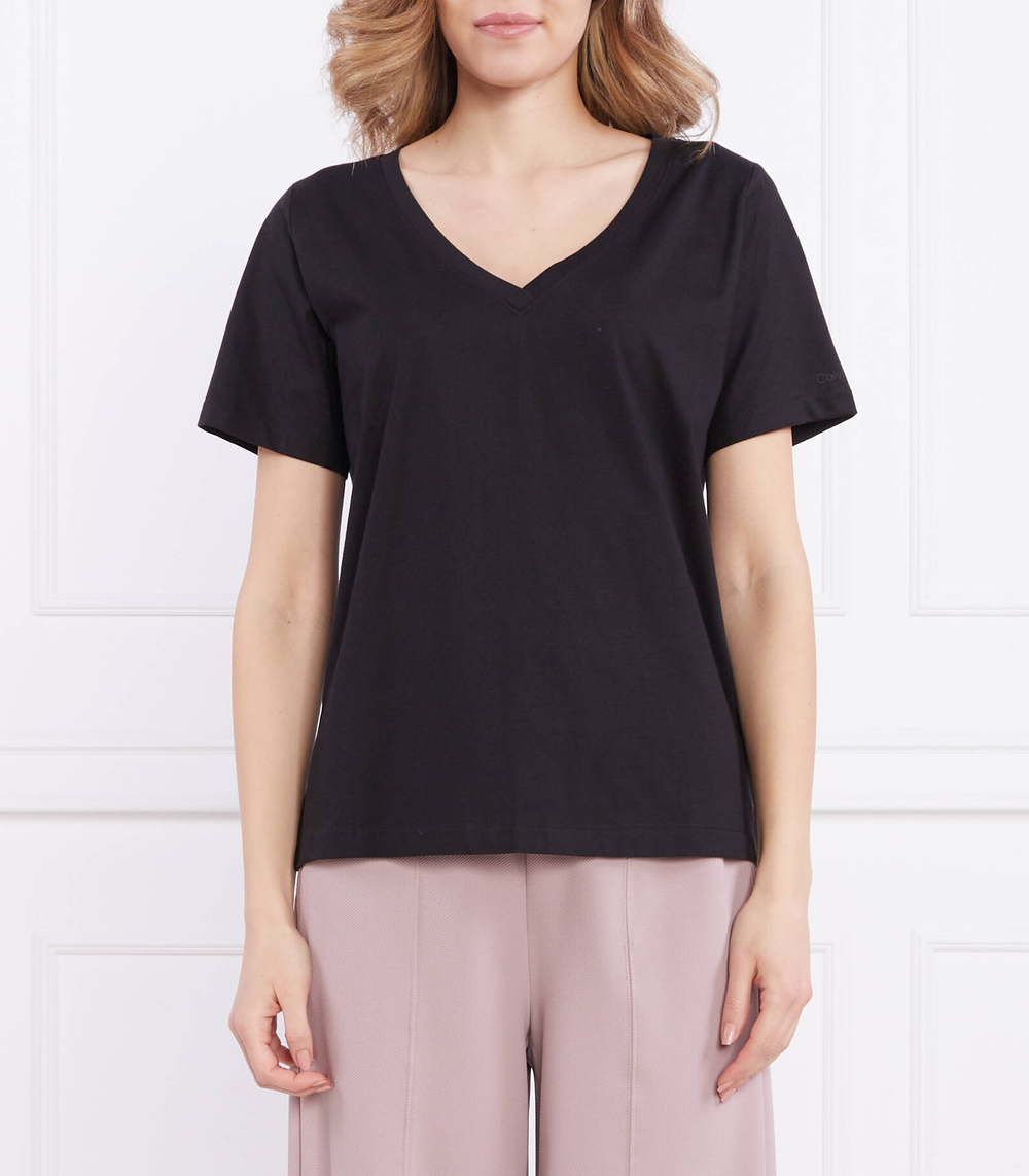 Футболка Calvin Klein - черный(K20K205338)