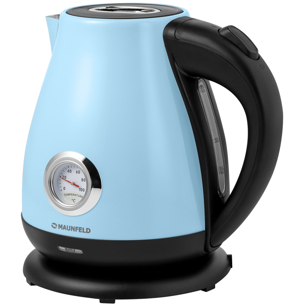 Чайник MAUNFELD MGK-625BL фото 2