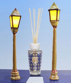 Manhattan, аромадиффузор My first Baobab, Baobab Collection