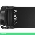 USB Flash-накопитель SanDisk Ultra Fit 3.1 64GB (SDCZ430-064G-G46)