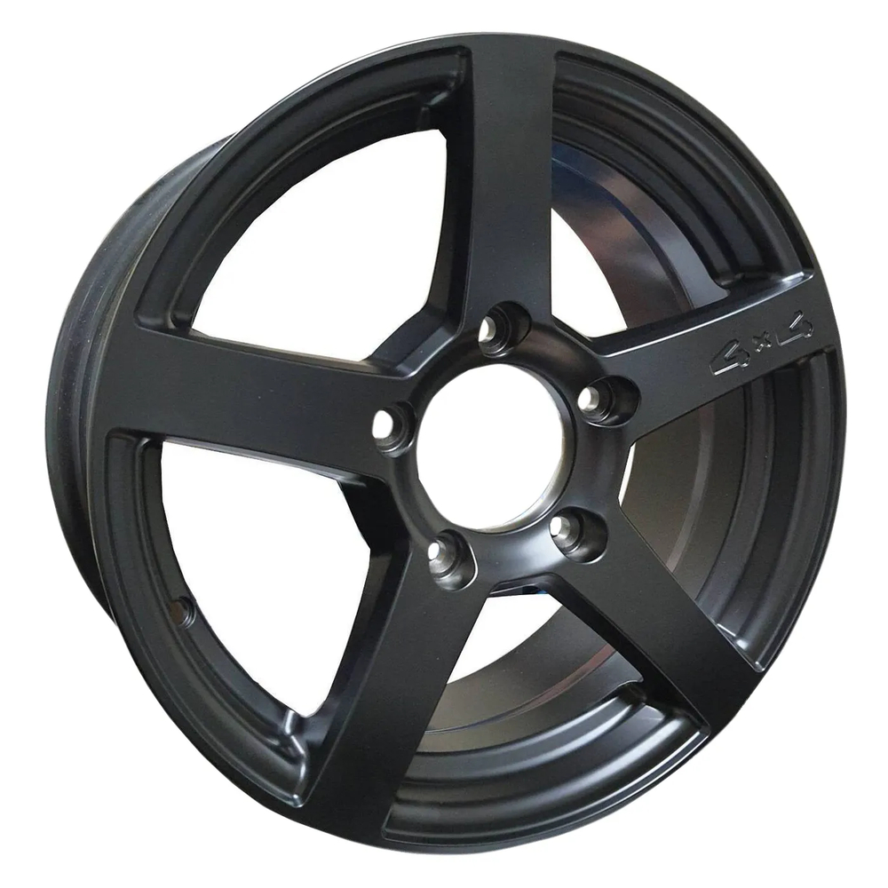 Диск Литой PROMA Леман 6.5 x R16 5x139 D98 ET20 ЧМ