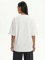 Футболка FROM PARIS | Молочный