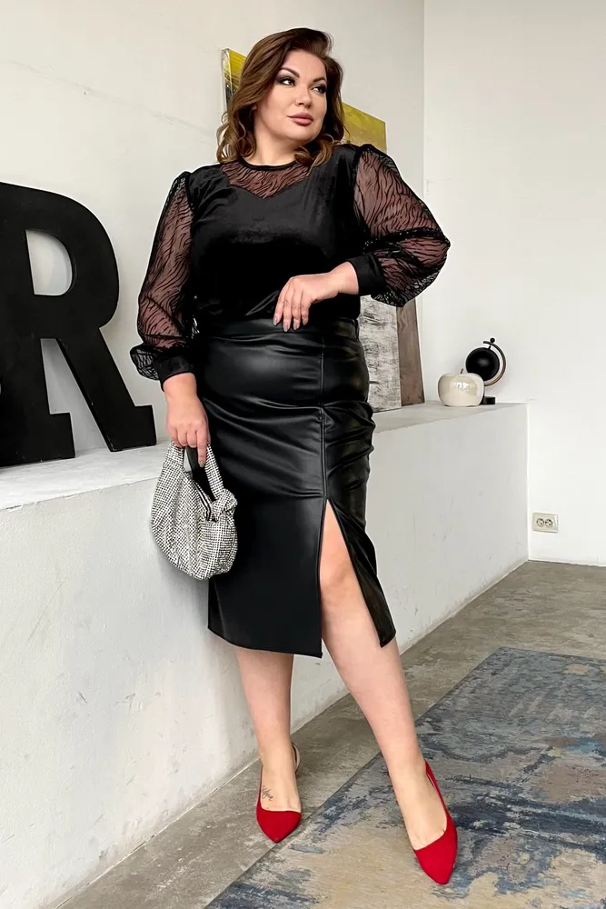 Юбка 4406 Fabrika