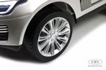 Детский электромобиль RiverToys Range Rover HSE 4WD Y222YY серый глянец