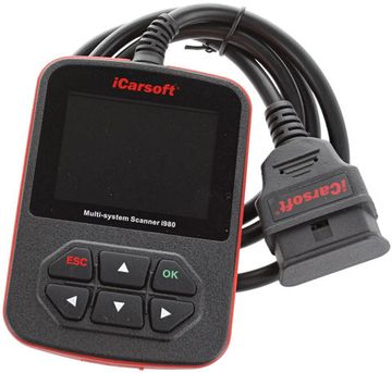 iCarsoft i980 - автосканер для Mercedes Benz