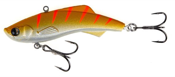 Воблер тонущий вертикальный LJ Pro Series SOFT VIB 78/024