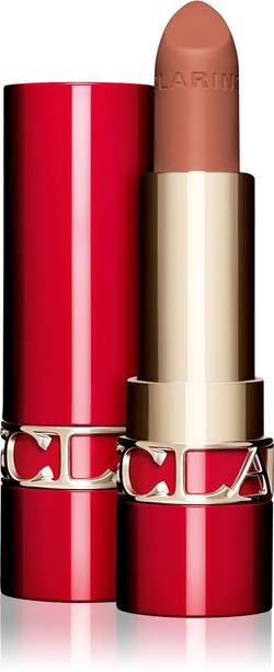Clarins Joli Rouge Velvet - Кремовая помада с матовым финишем, 3,5 g