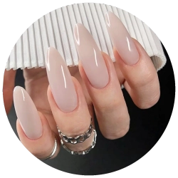 Гель камуфлирующий самовыравнивающийся Тон №10 50мл светло-розовый (тёплый) ОПЦИЯ