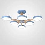 Потолочная люстра Imperiumloft TURNA 228852-26