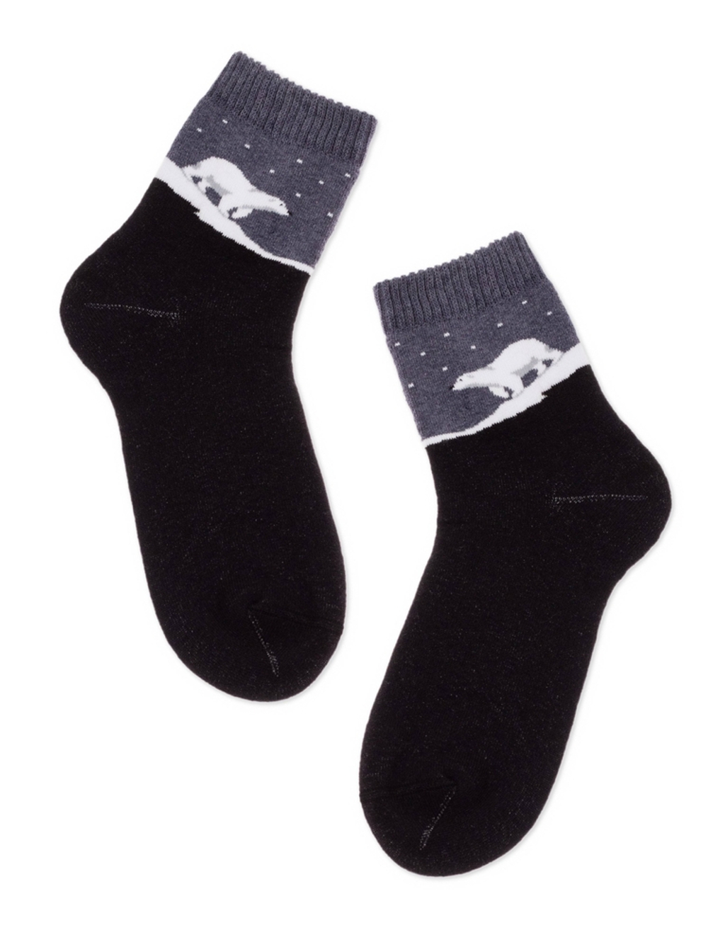 Брестские 1408 Arctic Носки женские (Махровые)