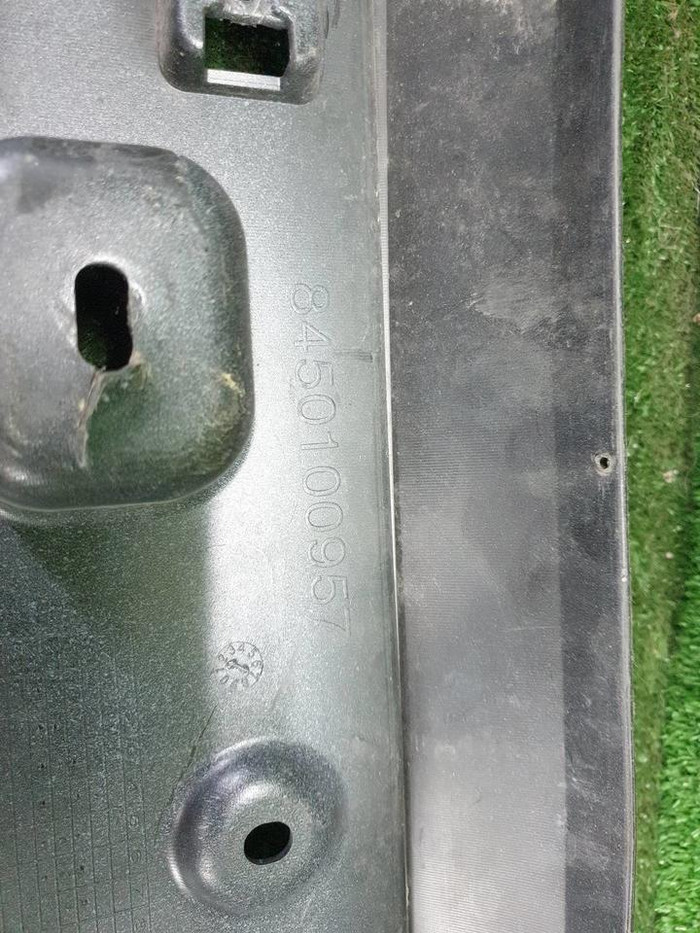 Бампер передний Lada Granta (2018-н.в.)