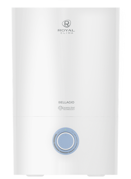 Ультразвуковой увлажнитель воздуха серии BELLAGIO RUH-BL300/3.5M-WT — (8)