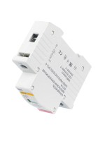 Ограничитель перенапряжения ОПС1-B 1P KARAT IEK MOP20-1-B