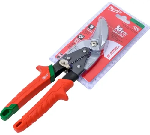 Ручной инструмент Ножницы 45градусов по металлу Правый рез NEW