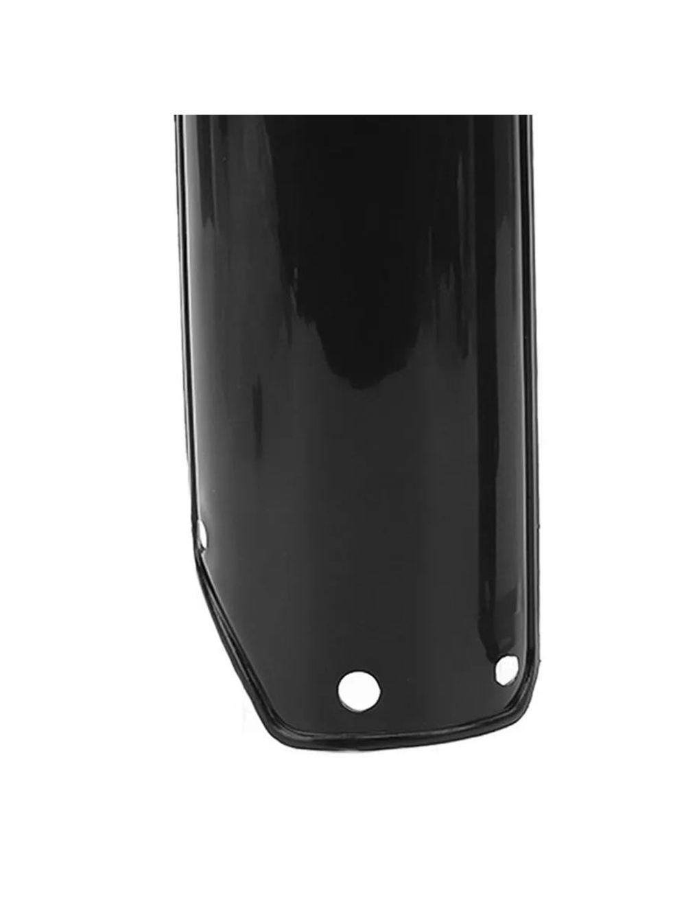 Защита перьев - пластик пера для мотоцикла, питбайка (пара)