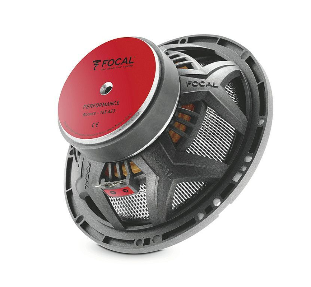 Компонентная акустика Focal 165-AS3