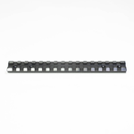 Планка Бизон на BENELLI WILD, Picatinny L-160 мм, 0 моа