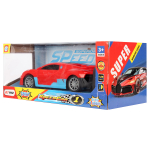 Машина классическая на РУ, коробка 588-4