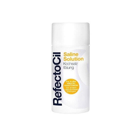 Saline for removal of grease Saline Solution