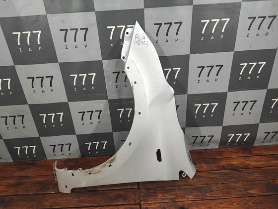 Крыло переднее левое Kia Rio 4 X-Line 17-21 Б/У Оригинал 66311H0250