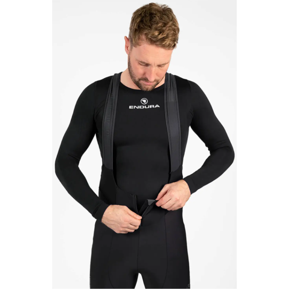 Велоштаны ENDURA PRO SL BIBTIGHTS II (WITHOUT-PAD) - BLACK