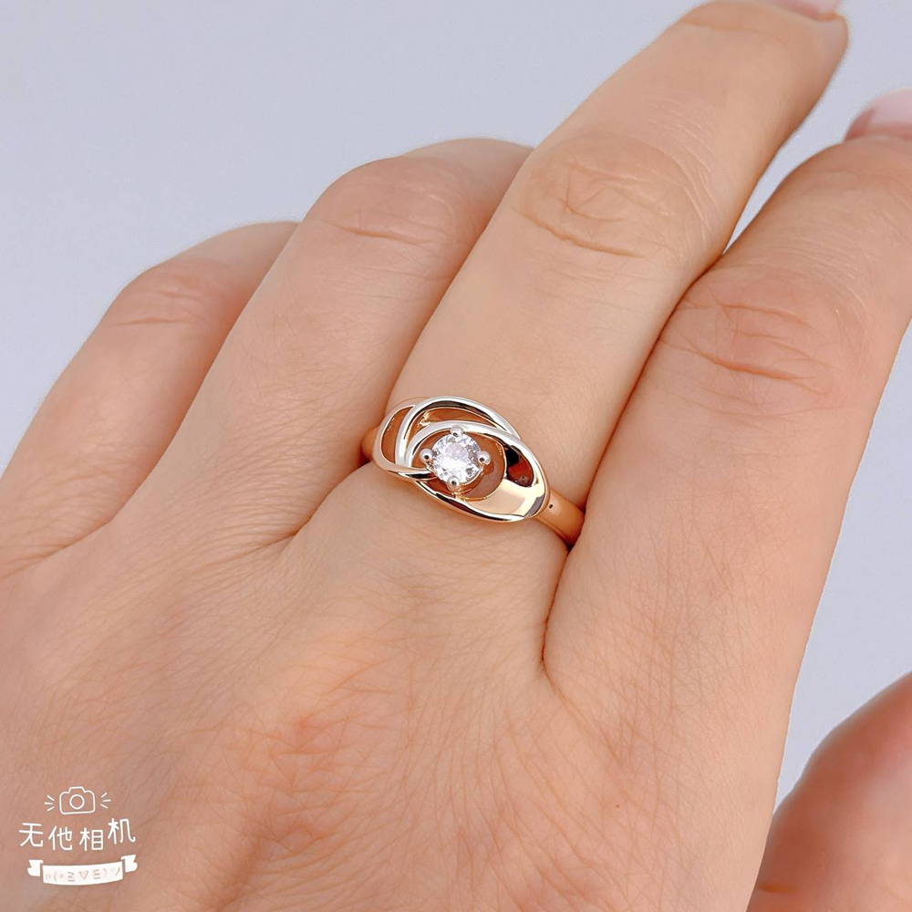 Кольцо Fallon - арт112