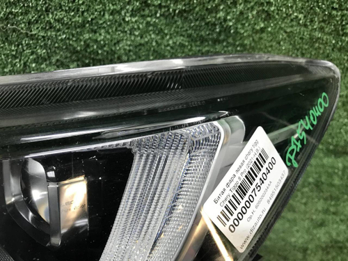 Битая Фара левая Chery Tiggo 8 Pro (2021-2024) LED