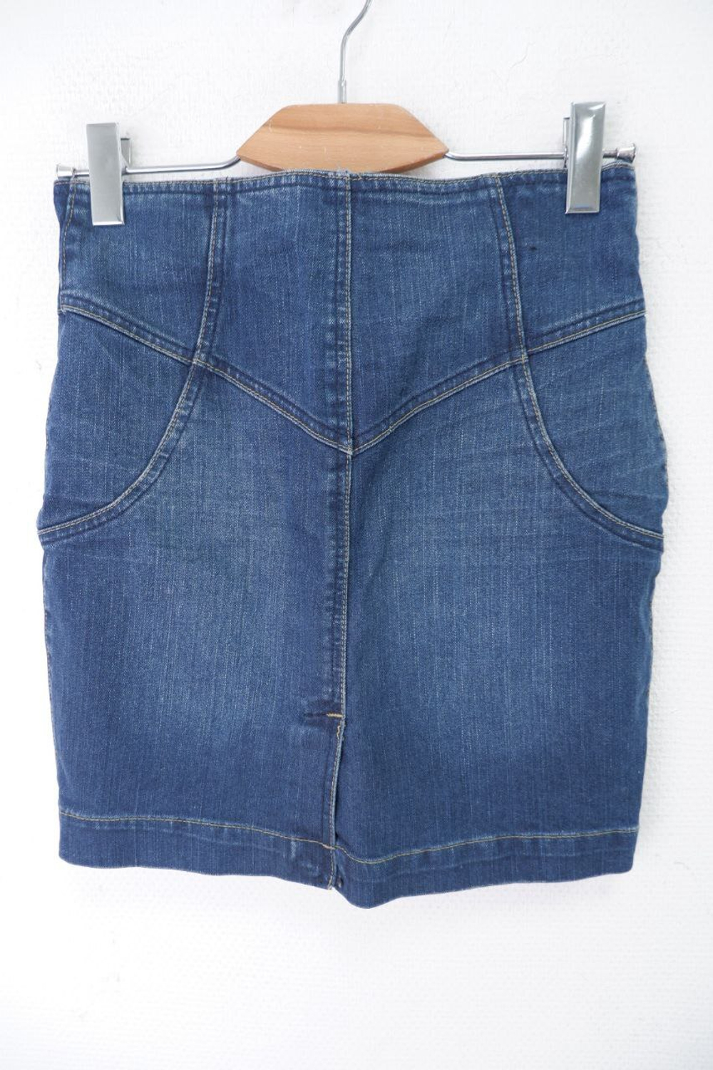 Юбка Blue Label джинсовая 46 размер