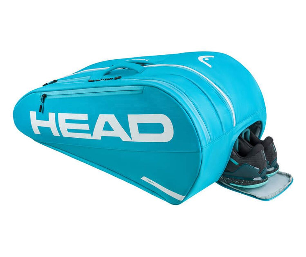 Сумка теннисная Head Tour Racquet L - blue