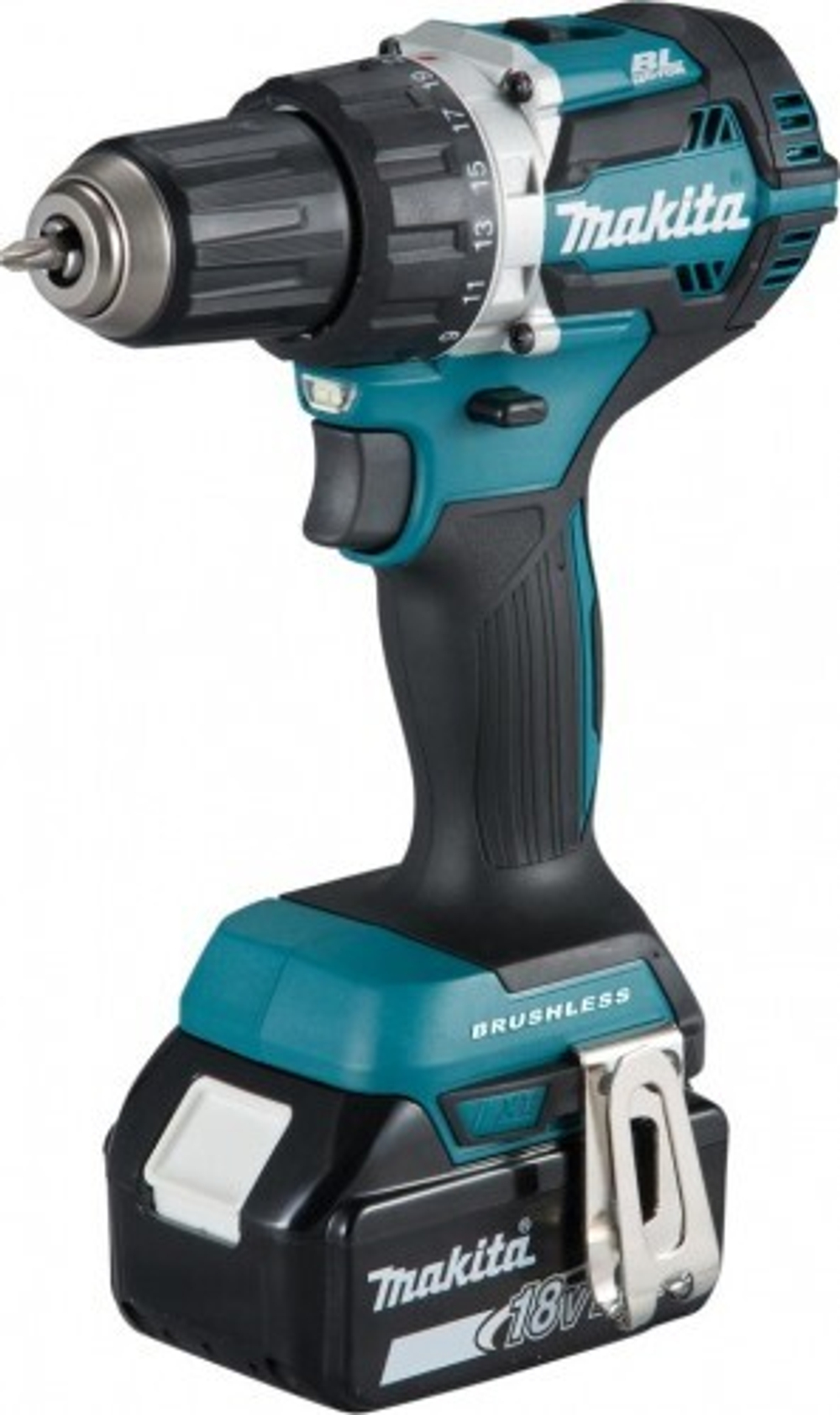 Аккумуляторная дрель-шуруповерт MAKITA DDF 484 RME DDF484RME