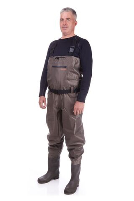 Вейдерсы HIGASHI Waterskin pvc SE w/boot  XXXL