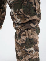 Костюм зимний ONERUS "Горный -45 (Алова), Зеленый Камо