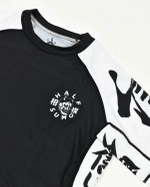 Рашгард Half Sumo Sugoi Ranked белый