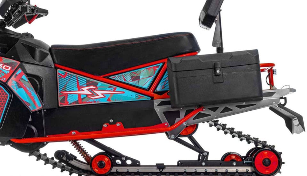 Снегоход SHARMAX SN-550 (2024)