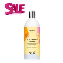 Prodiva SUN DEFEND Shampoo SPF Шампунь «Солнечная защита СПФ» SALE! по срокам годности